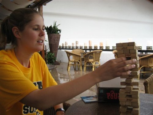 jenga